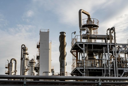 Нефтегазовые техника и технологии