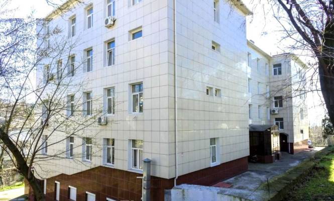 Филиал РГГМУ в г. Туапсе