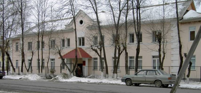 Филиал УрГУПС в г. Тюмени