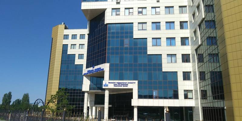 Филиал МГУ в Астане