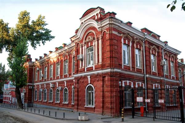 РостГМУ