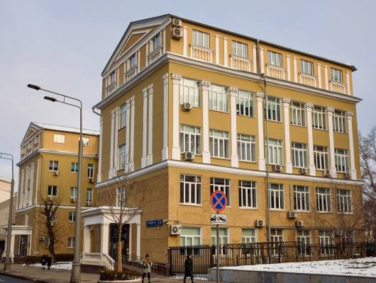 МГУТУ им. К.Г. Разумовского