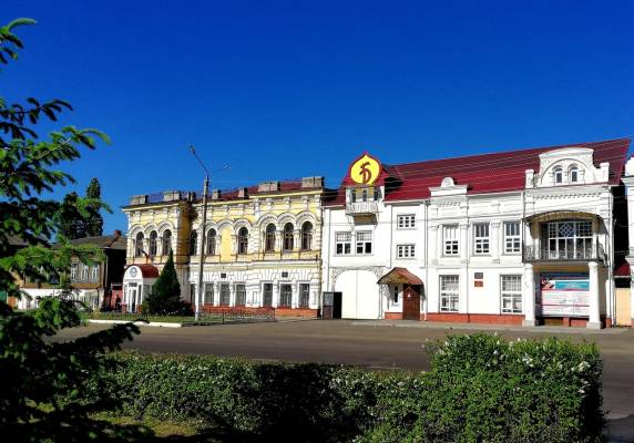Филиал ВГТУ в городе Борисоглебске