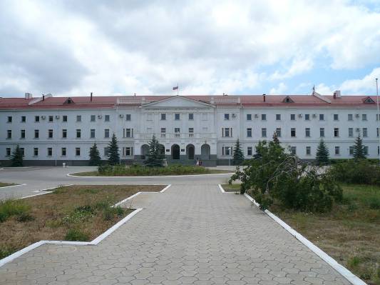 Филиал МГУ в г. Севастополе