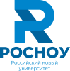 логотип РосНОУ