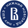 логотип НИУ ВШЭ - Нижний Новгород