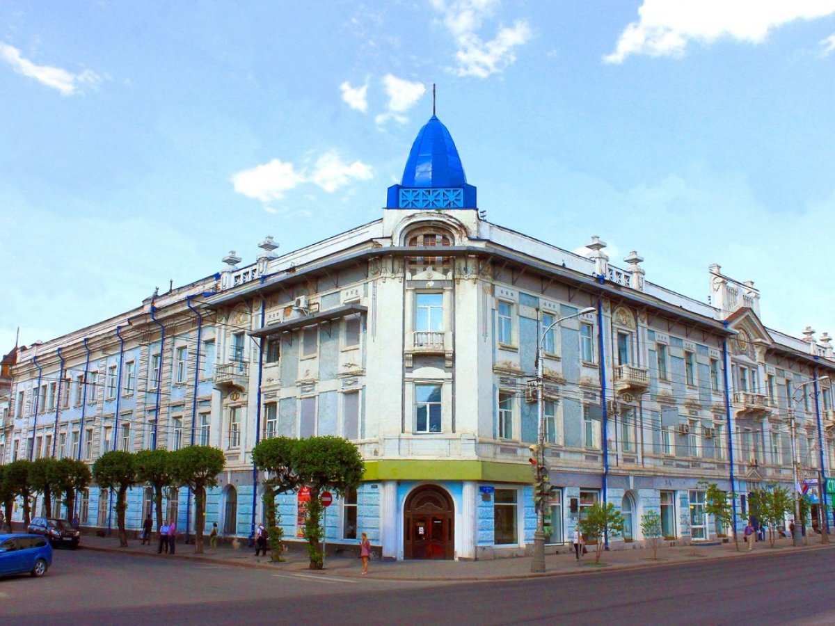 Главное фото Колледж Красноярский ГАУ