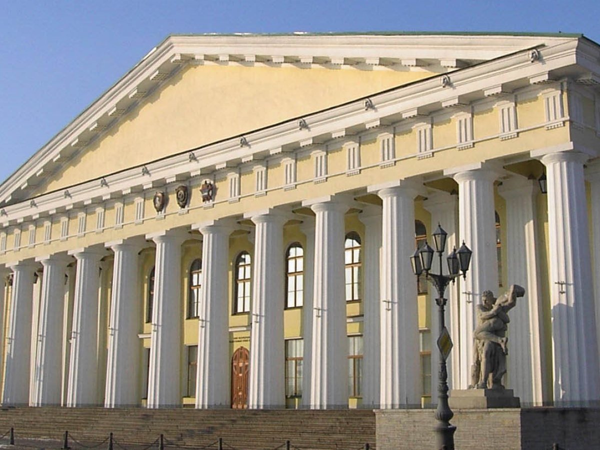 Главное фото Горный университет