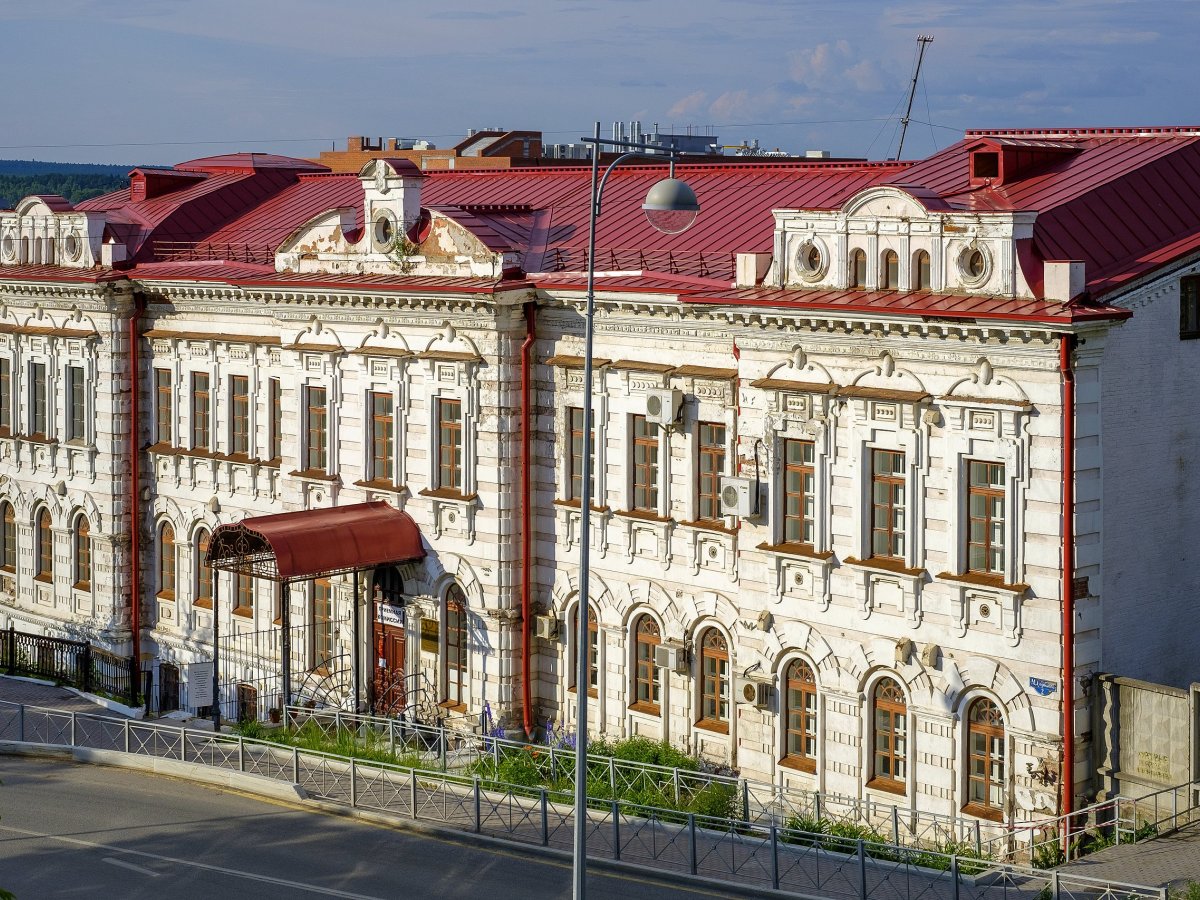 Главное фото ПИЖТ УрГУПС