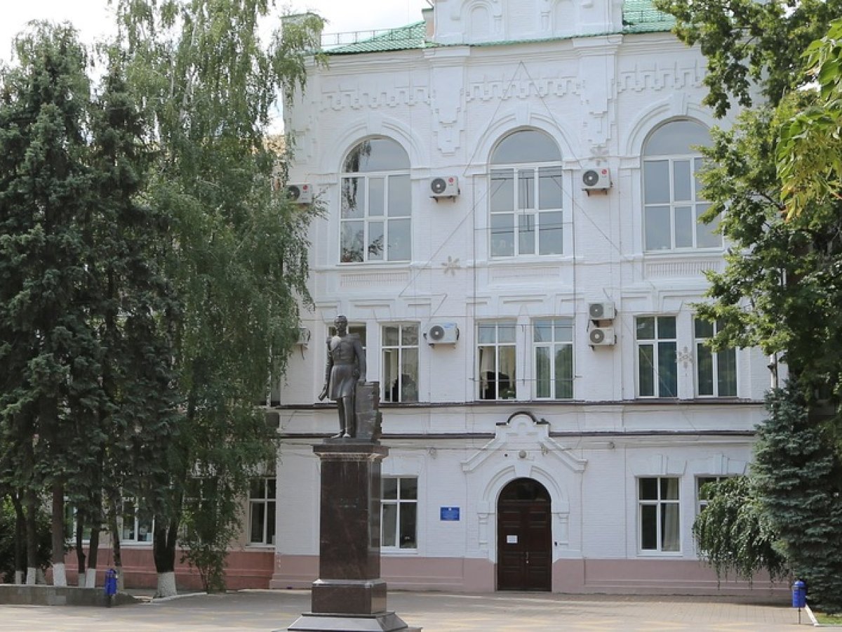 Главное фото ИСОиП (филиал) ДГТУ в г. Шахты