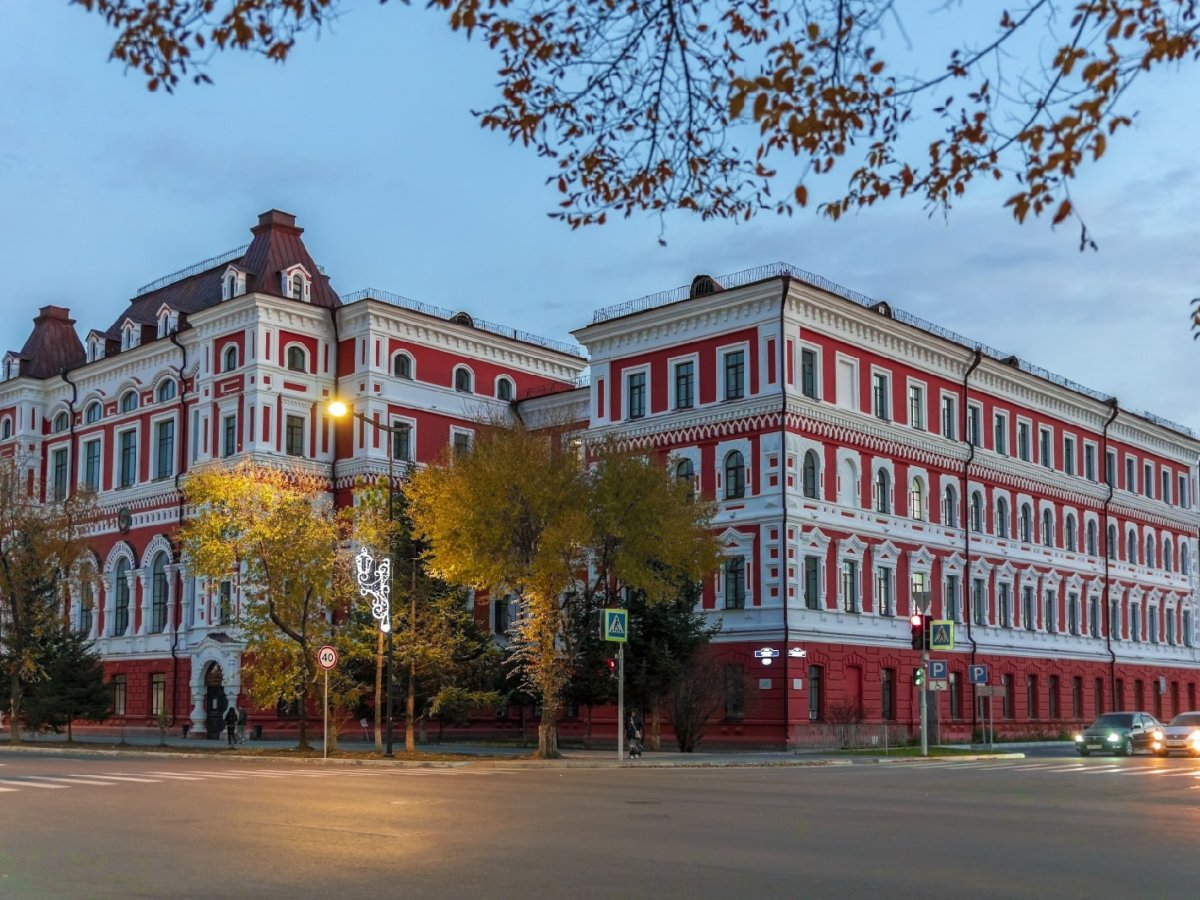 Главное фото БГПУ