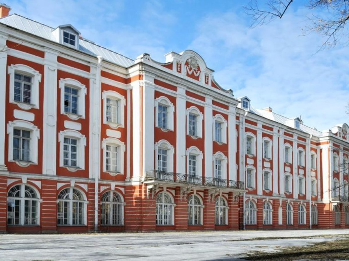 Главное фото СПбГУ