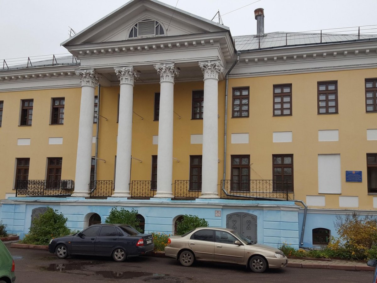 Главное фото Ярославский филиал  Финуниверситета