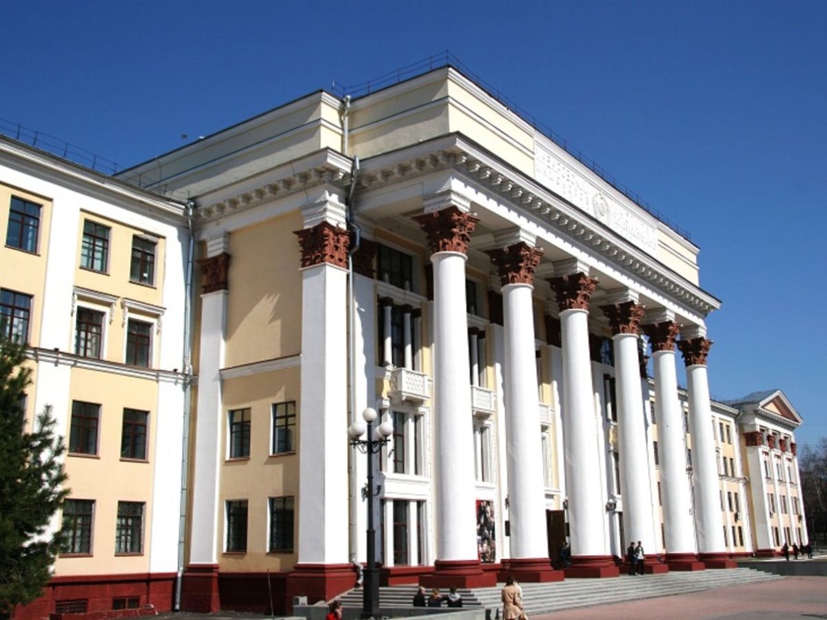Главное фото ДВГУПС