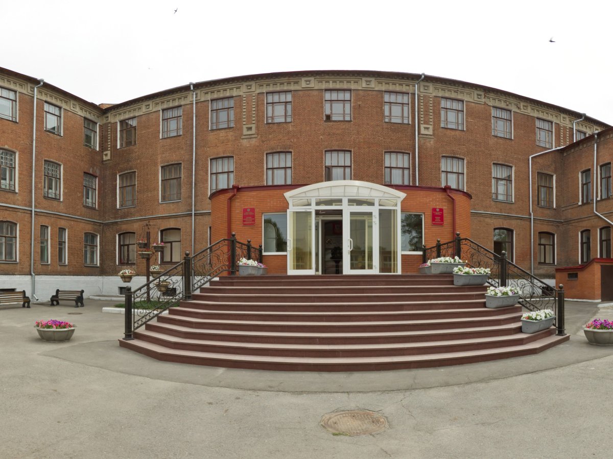 Главное фото ДГАУ
