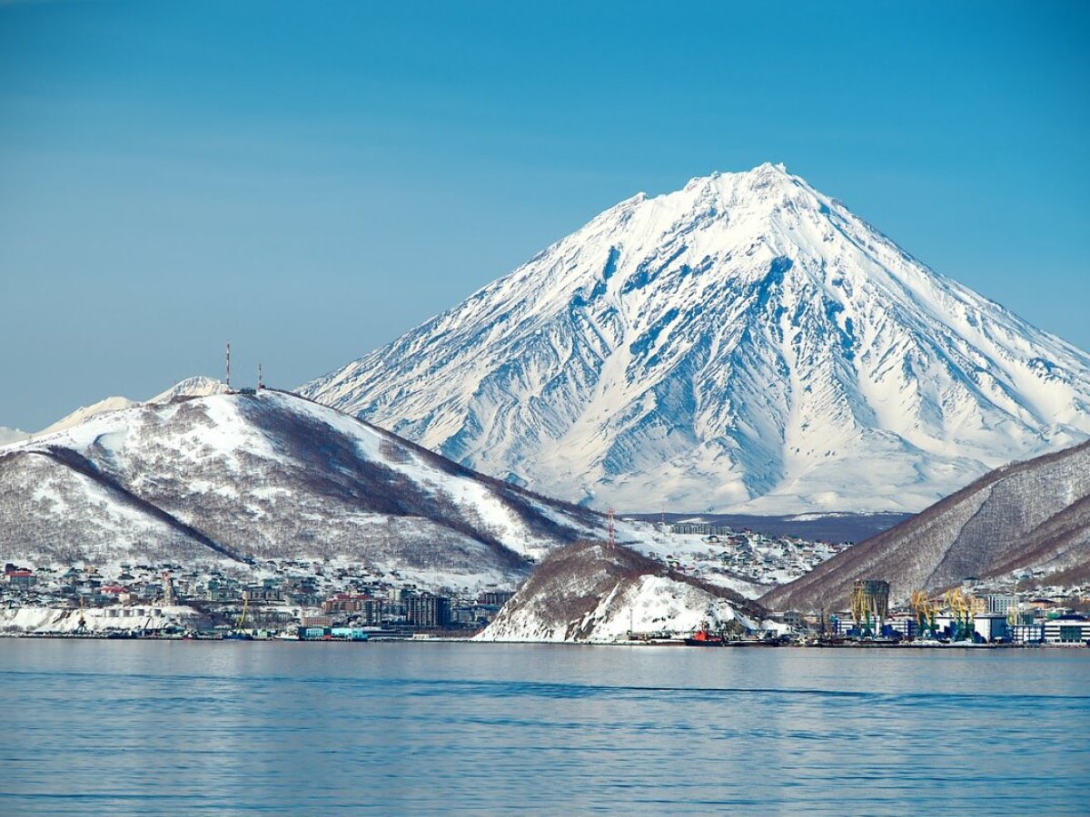 Главное фото Филиал РАНХиГС в Петропавловск-Камчатске
