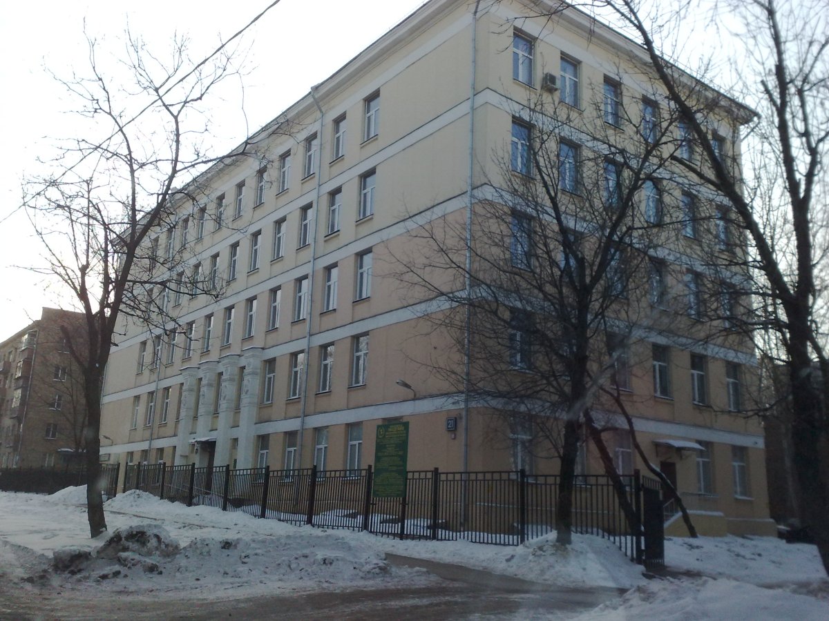 Главное фото МосАП