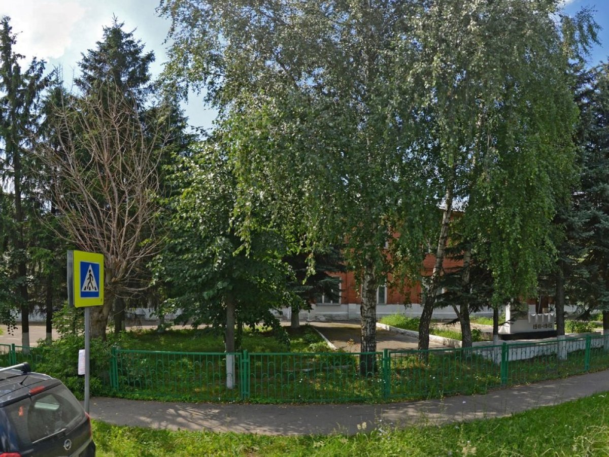 Главное фото Филиал МАДИ в г. Бронницы