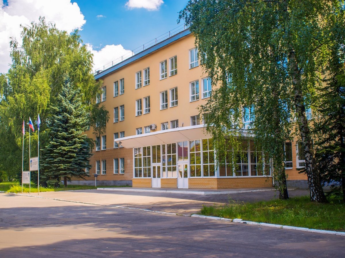Главное фото КГТА имени В.А. Дегтярева