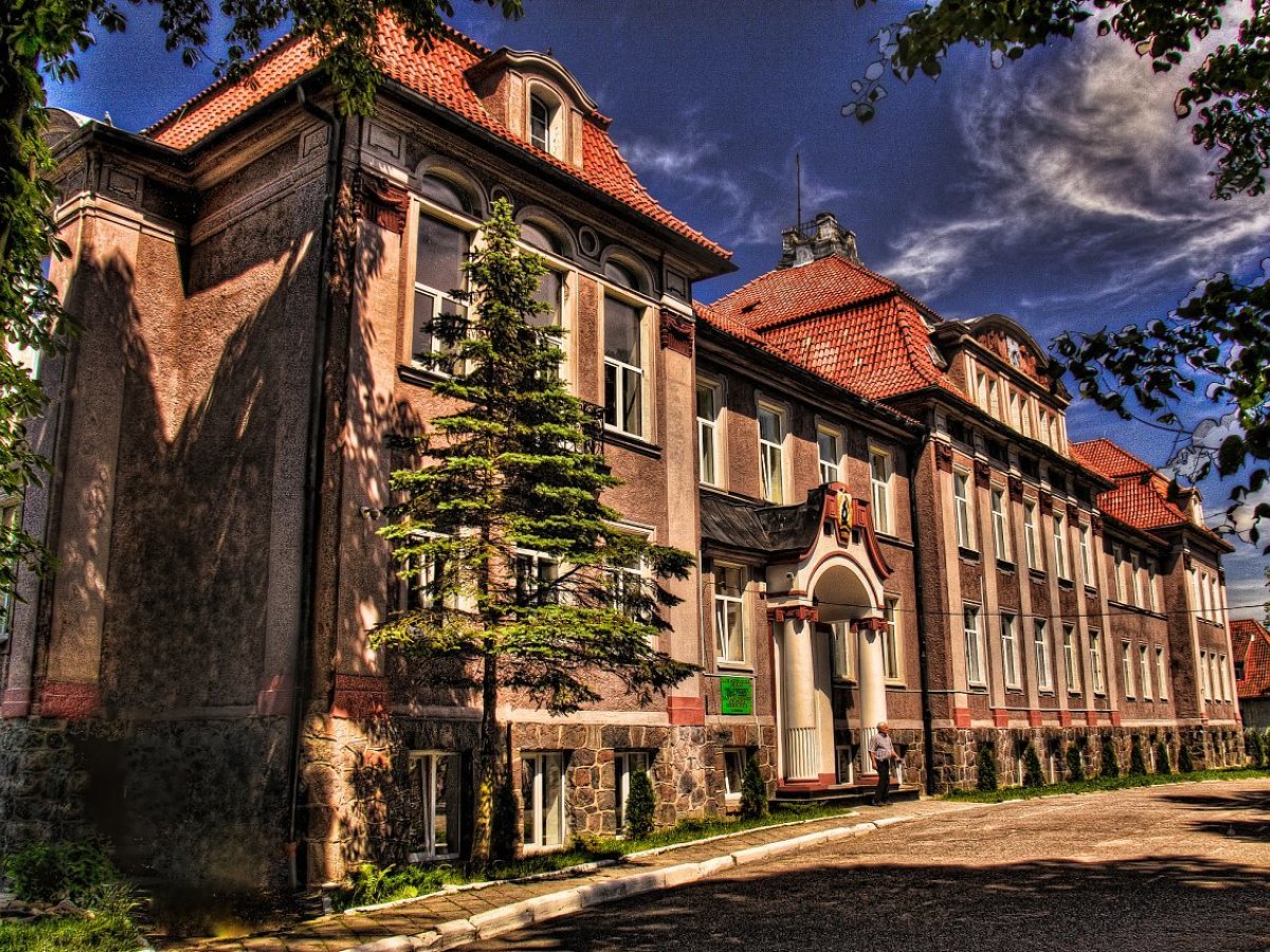 Главное фото КФ СПбГАУ