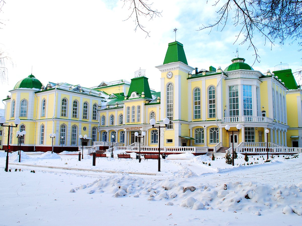 Главное фото ОГИК