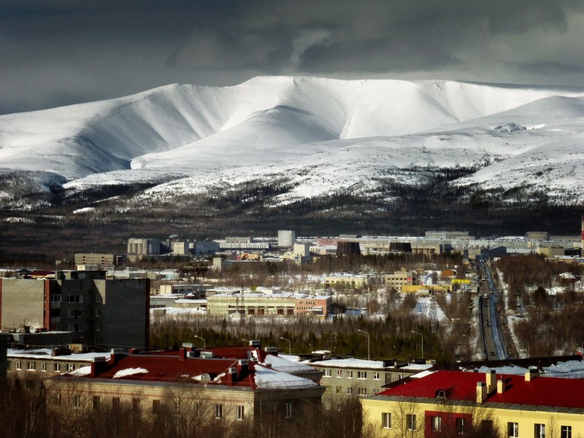 Главное фото Филиал МАГУ в г. Апатиты