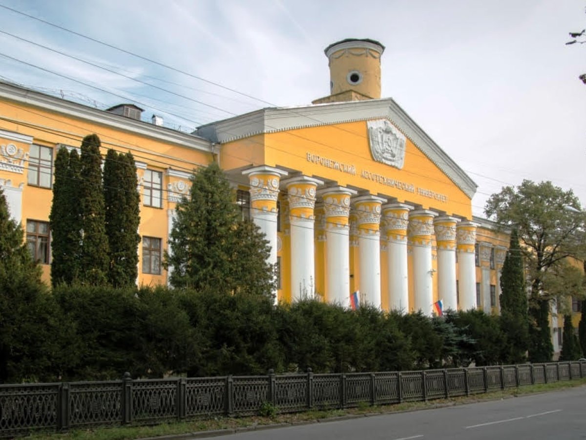 Главное фото ВГЛТУ