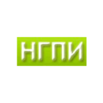 Логотип НГПУ
