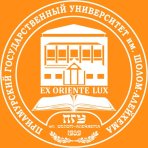 Логотип ПГУ им. Шолом-Алейхема