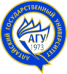 Логотип Филиал АлтГУ в г. Бийске