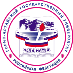 Логотип ГАГУ