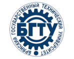 Логотип БГТУ