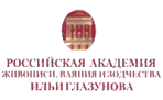 Логотип Уральский филиал РАЖВиЗ Ильи Глазунова