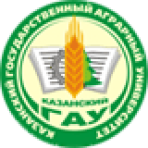 Логотип Казанский ГАУ