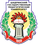 Логотип ШГПУ