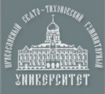 Логотип ПСТГУ
