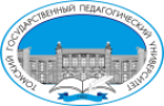 Логотип ТГПУ