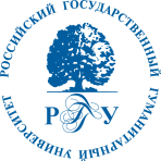 Логотип РГГУ