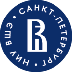 Логотип НИУ ВШЭ — Санкт-Петербург