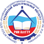 Логотип РИИ АлтГТУ