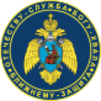 Логотип ИПСА ГПС МЧС России