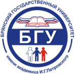 Логотип БГУ