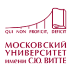 Логотип Рязанский филиал МУ им. С.Ю. Витте