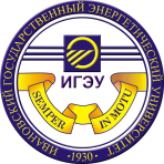 Логотип ИГЭУ имени В.И. Ленина