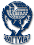 Логотип Филиал МГТУГА в Иркутске