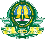 Логотип ДонГМУ