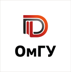 Логотип ОмГУ