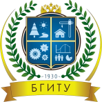 Логотип БГИТУ