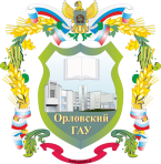 Логотип Орловский ГАУ