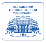 Логотип Читинский институт БГУ